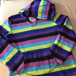 🔥Final🔥The Childrens Place fleece hoodie L10/12